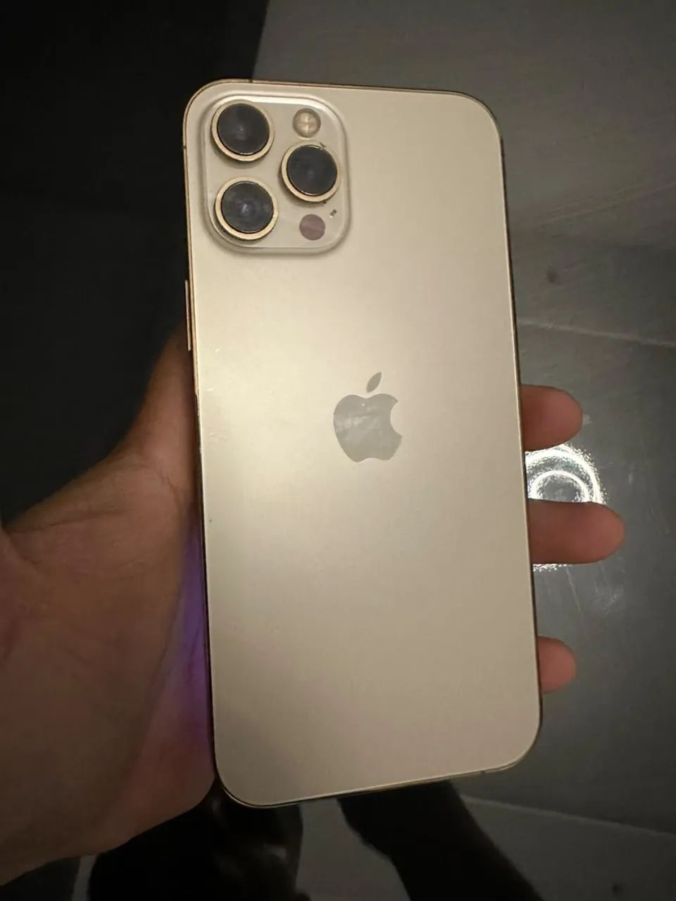 Celular IPhone 12 Pro Max *