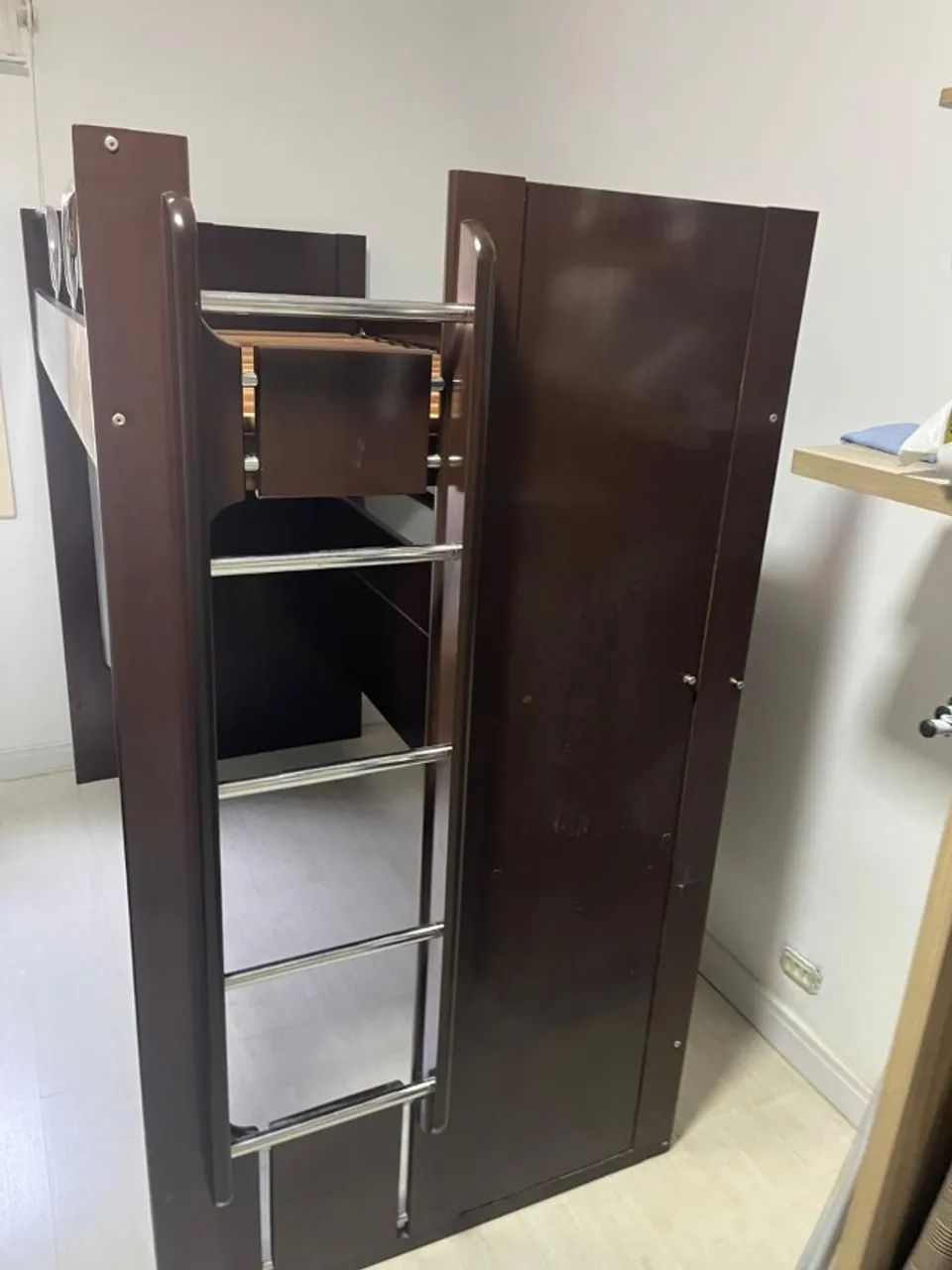 Cama para escritório 