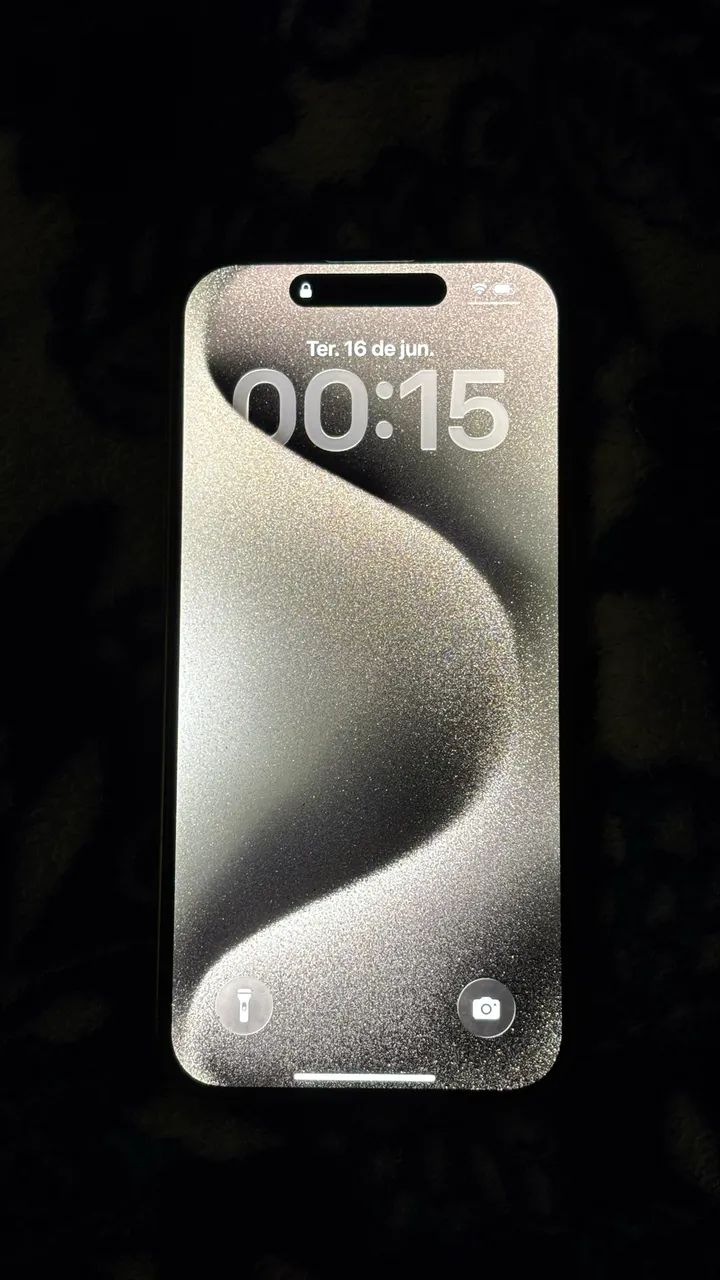 iPhone 15 pro 