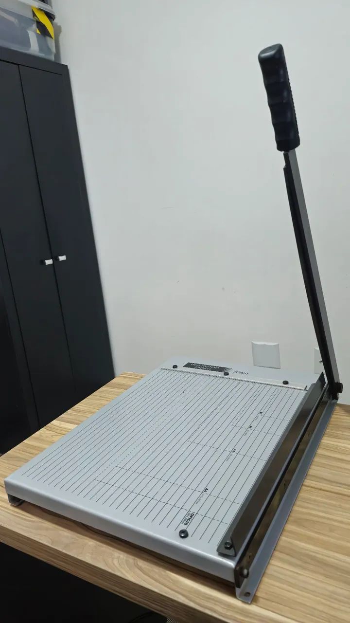 Guilhotina facão 36 cm