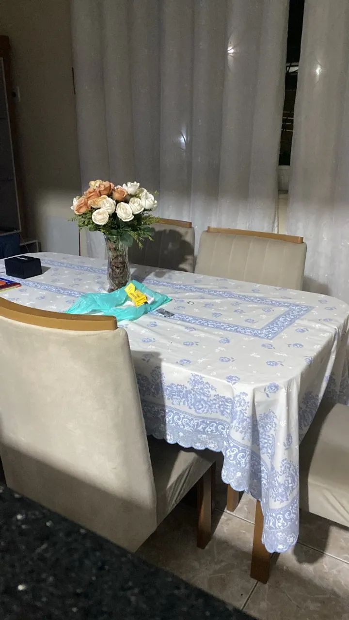 Mesa de jantar