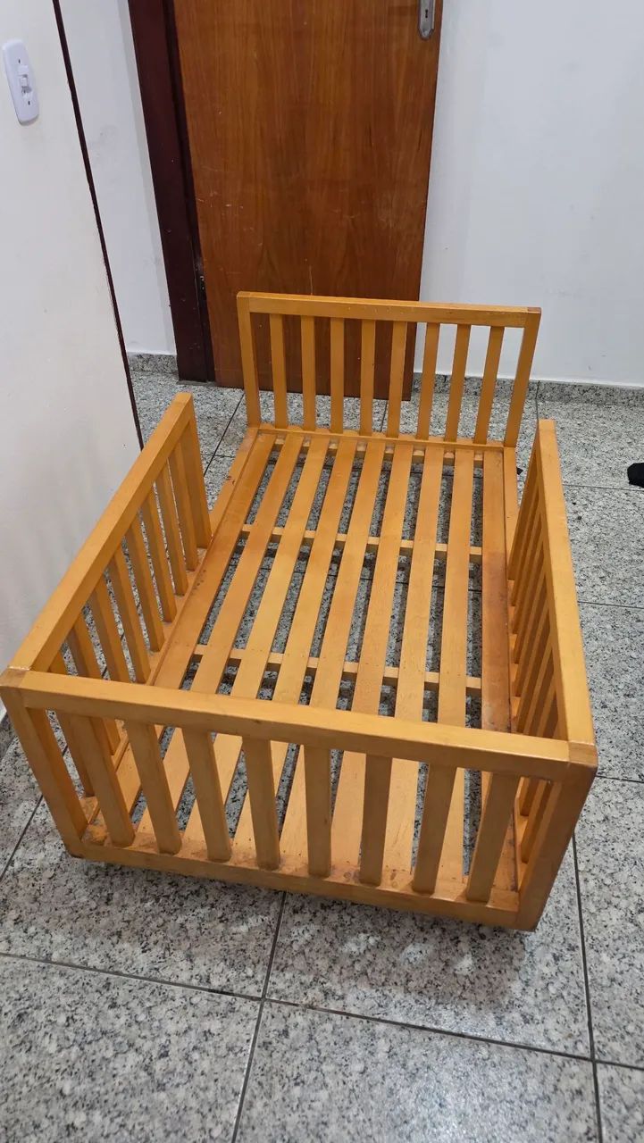 Cama montessoriana  - Foto 2