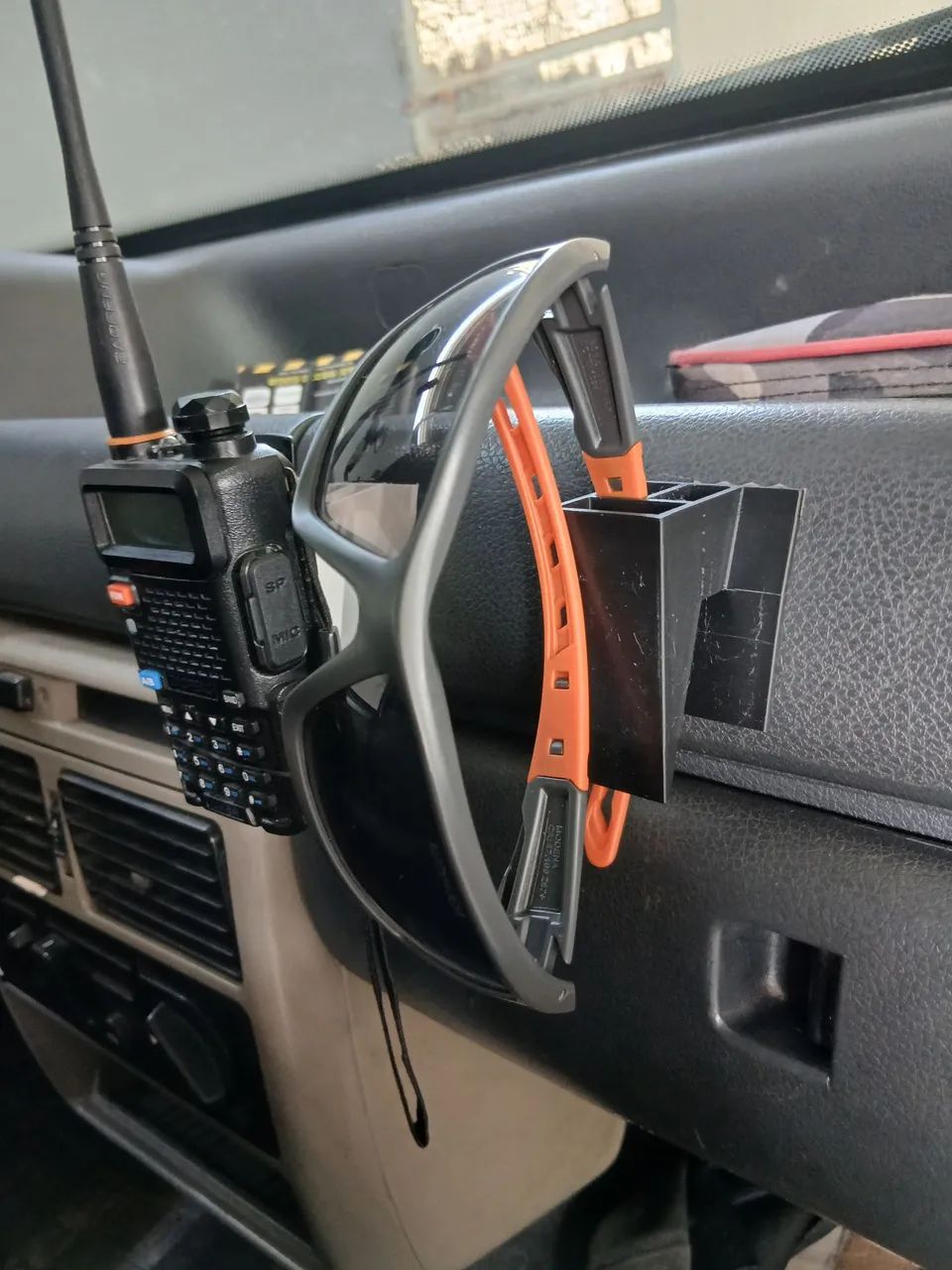 Suporte para rádio  - Foto 4