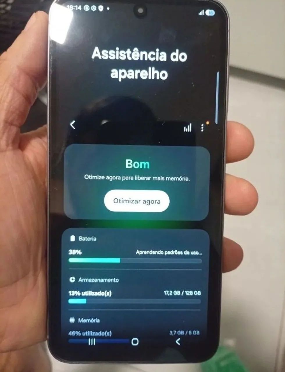 Samsung Galaxy S23 FE 