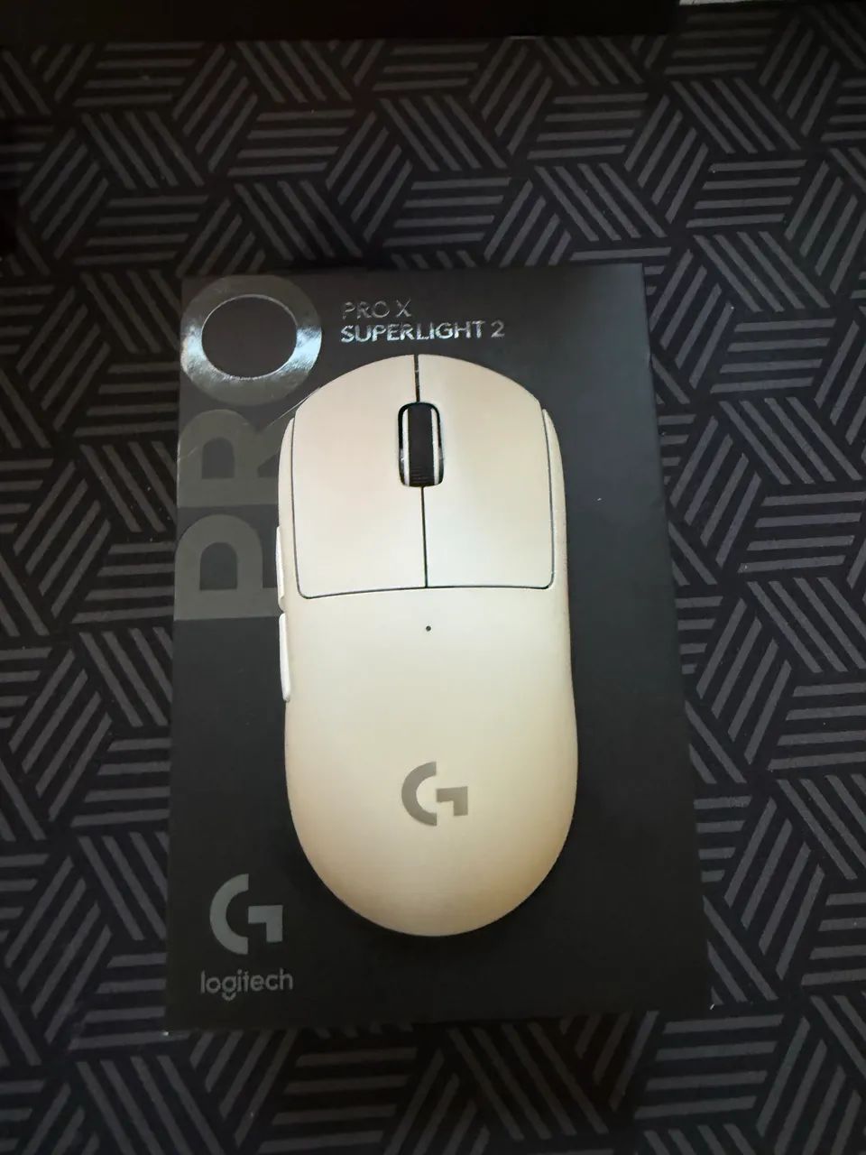 LOGITECH G PRO X SUPERLIGHT 2