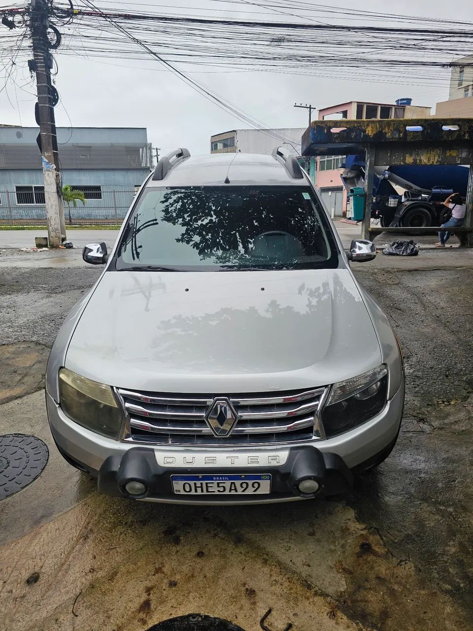 Renault Duster Dynamique 4X4 2.0 Hi-flex 16V MEC 2012 - Foto 2