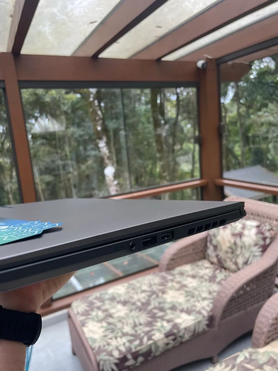 Notebook Gigabyte Aero X16 - RYZEN 9 AI - Foto 5