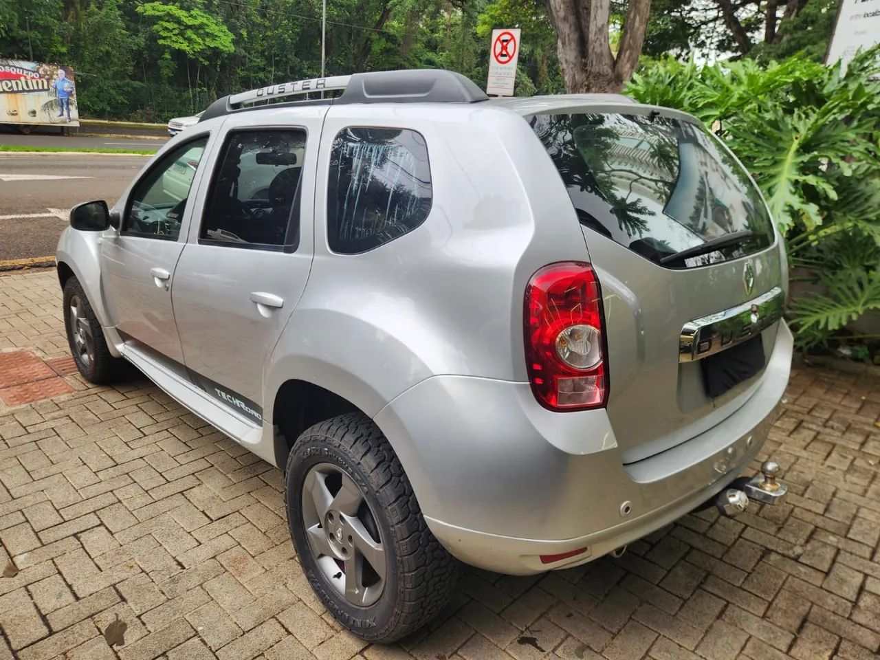 Renault Duster Dynamique 2.0 Hi-flex 16V Aut. 2014 - Foto 5