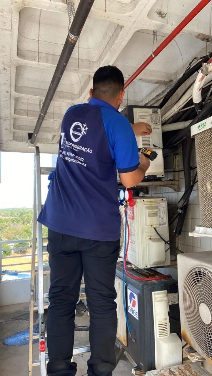 Th Refrigeração- Ar condicionado  - Foto 3