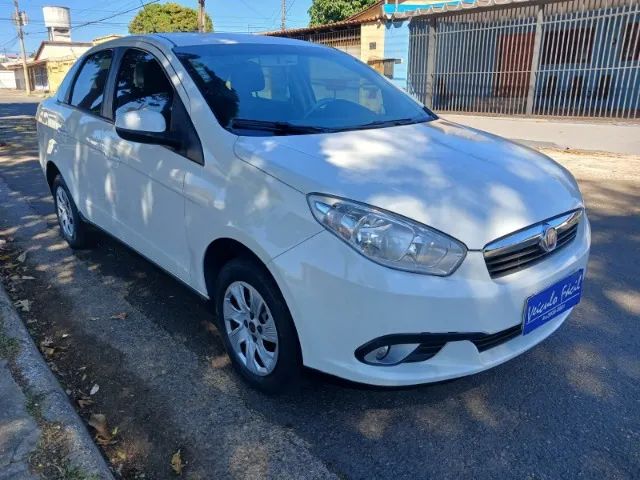 Fiat Grand Siena 2013
