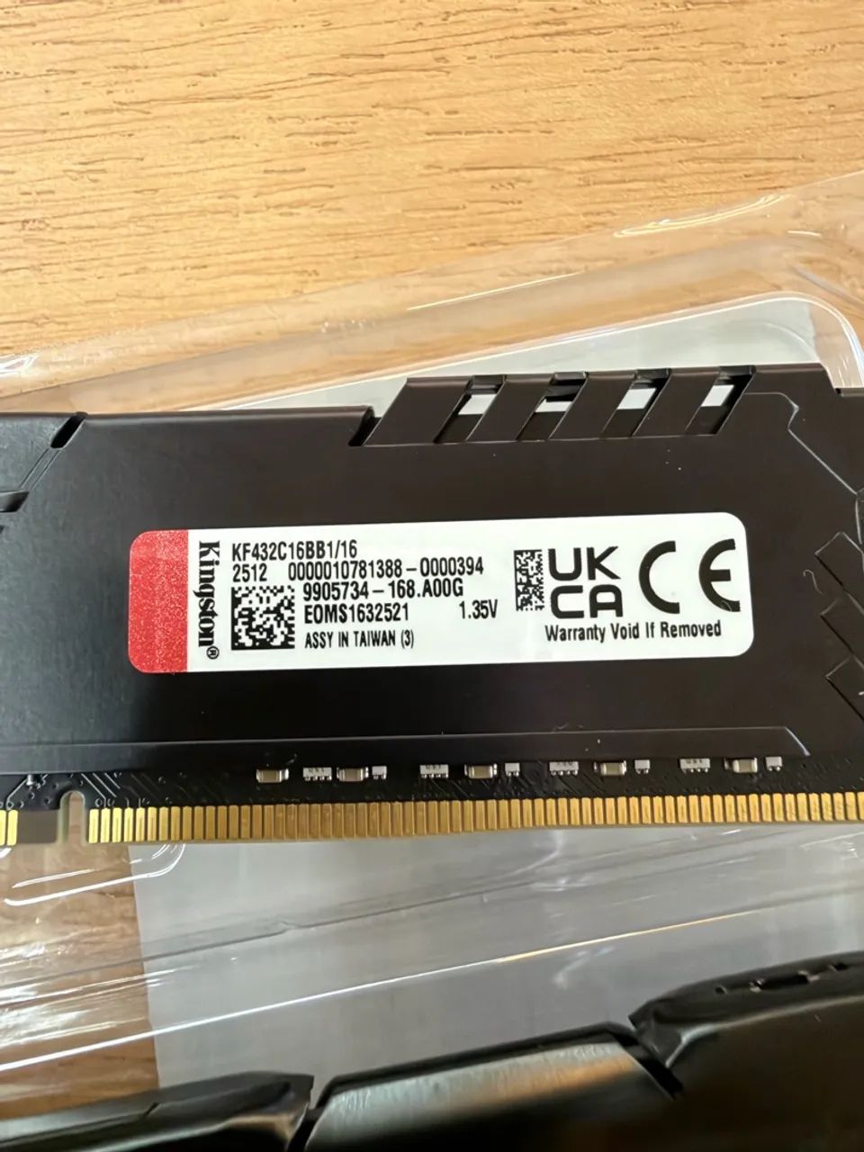 Memoria RAM DDR4 3200mhz - Foto 2