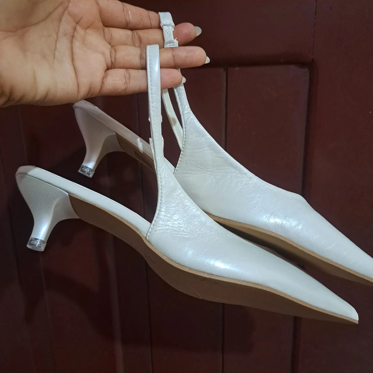 Scarpin elegante  - Foto 3