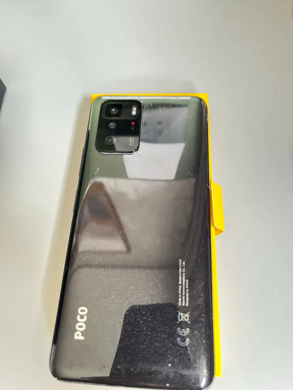 POCO X3GT 8GB RAM  - Foto 2