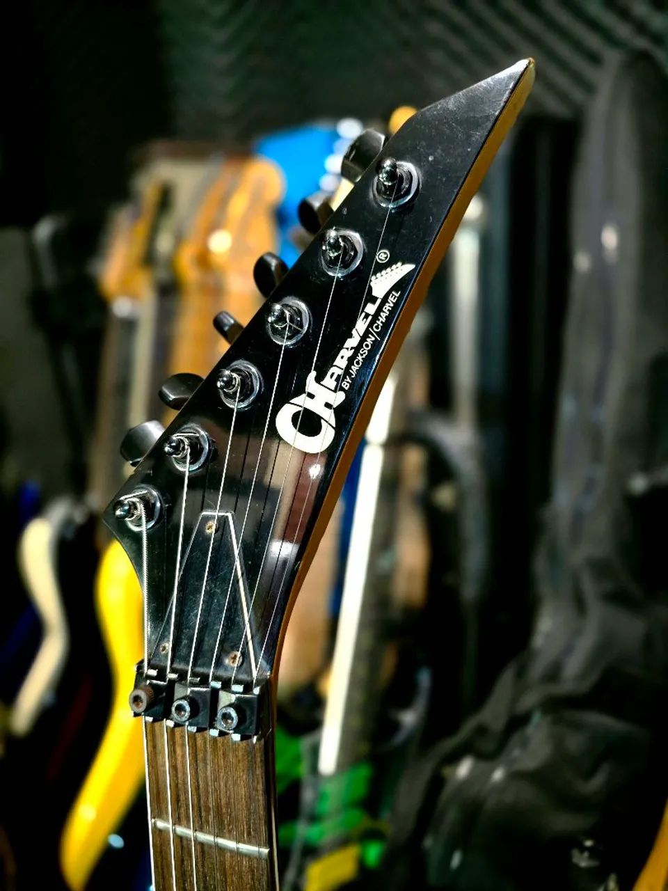 Charvel Jackson/charvel dk085 hss 1988 Japan /ñ Gibson epiphone