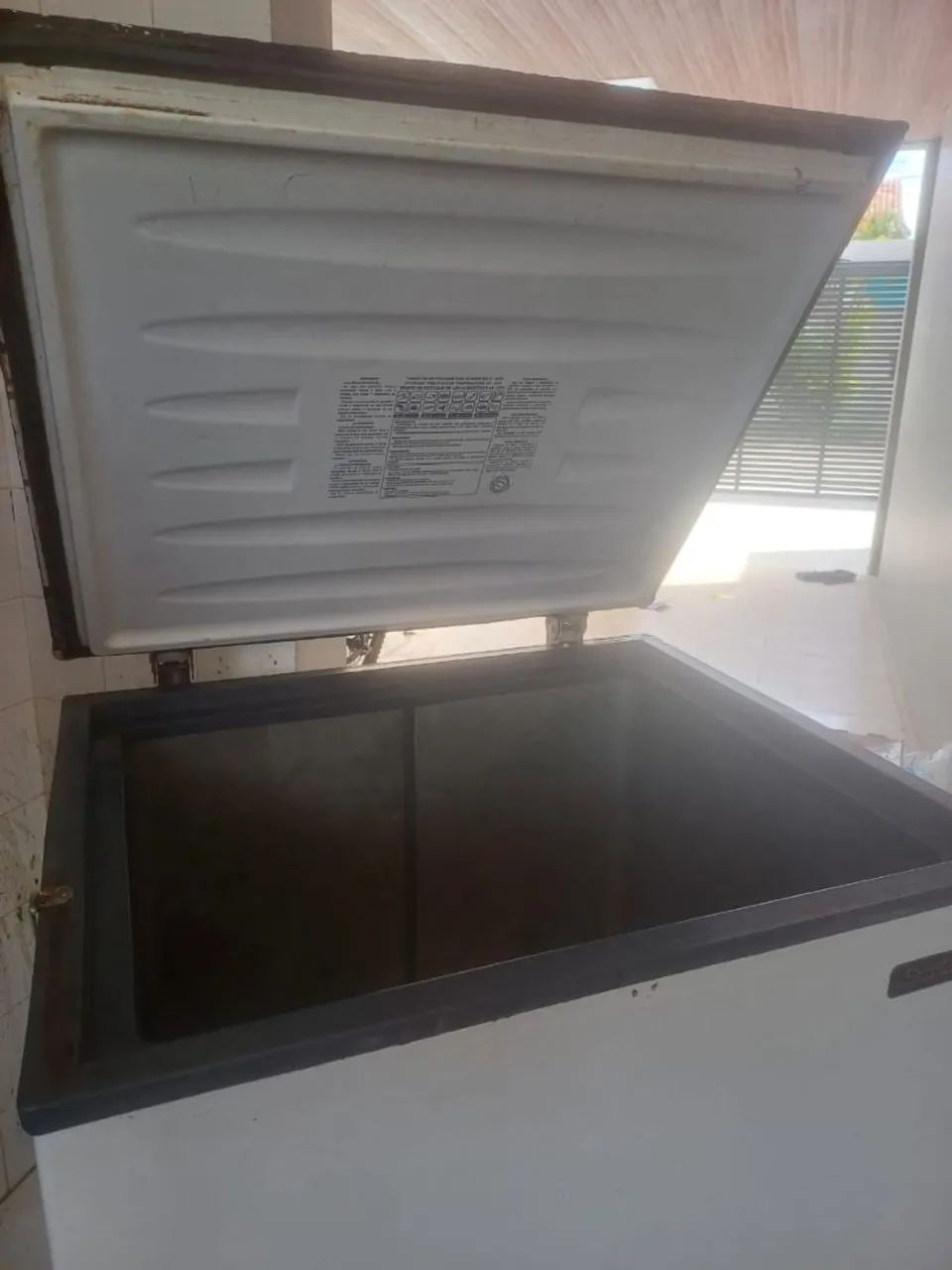 Freezer 500l 800 reais  - Foto 5