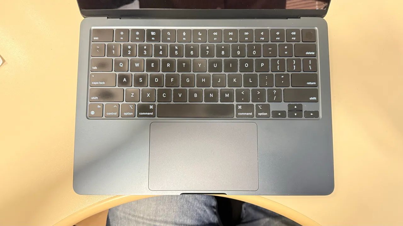 MACBOOK AIR 13? - 8GB - 256GB - M3 - Notebooks - Praia do Futuro I