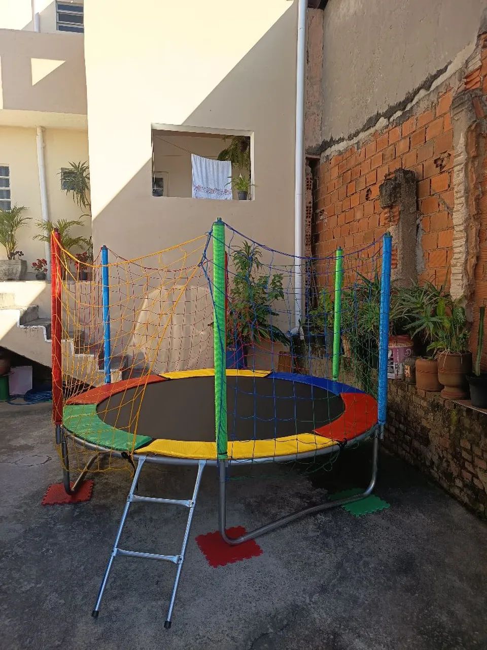 Locação de brinquedos 