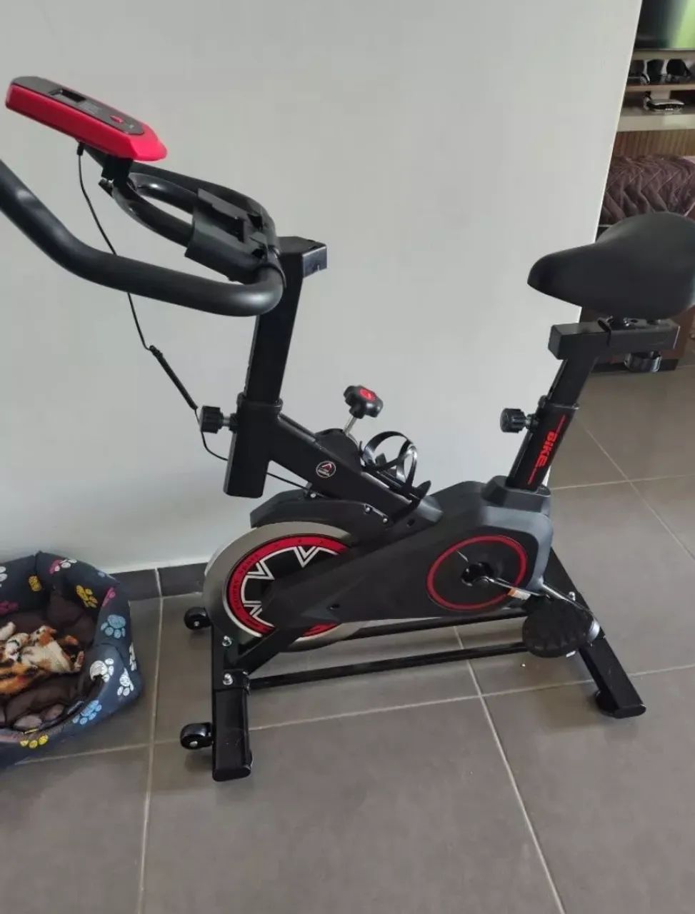Bicicleta Ergométrica 