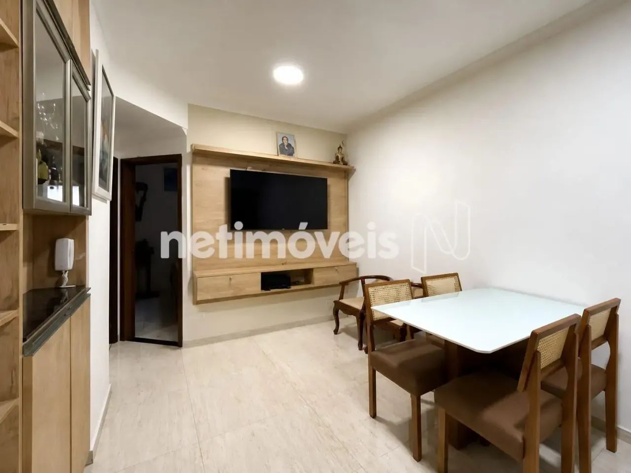 Apartamento de 2 quartos no Floramar - Foto 4