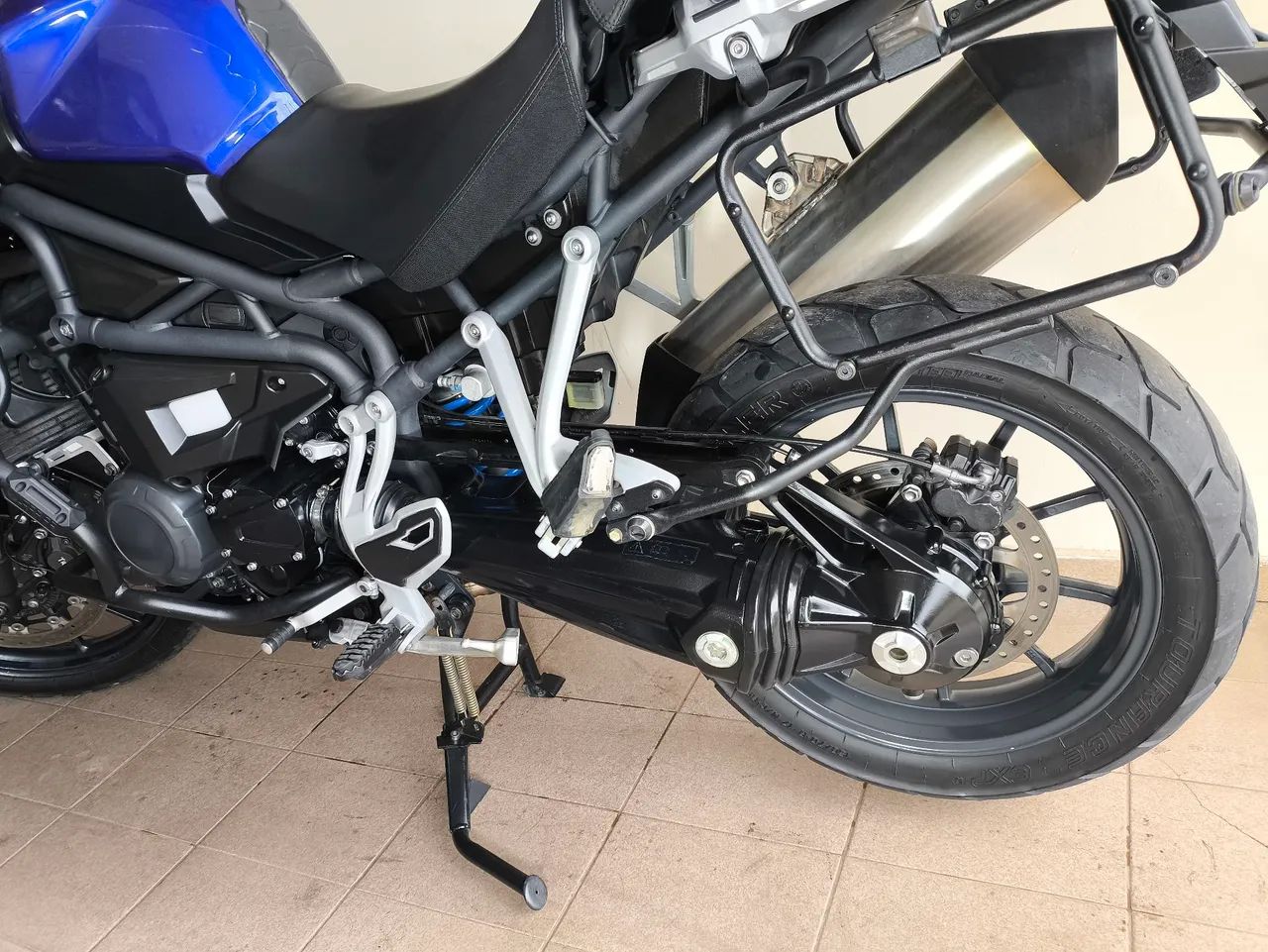 Tiger Explorer 1200 2014  - Foto 5