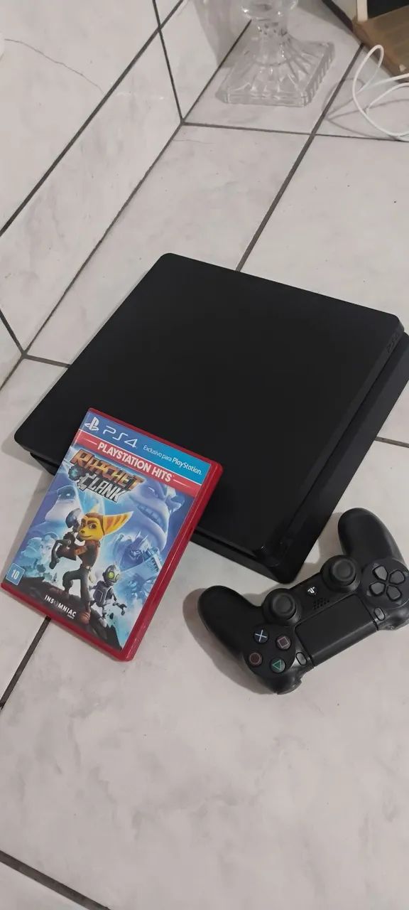 Ps4 SLIM completo  - Foto 2
