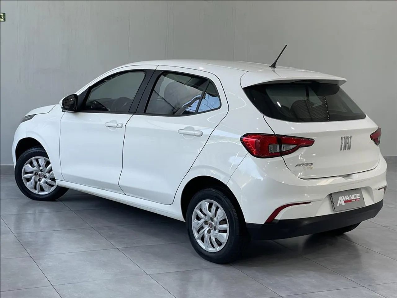 Fiat Argo 1.0 6V Flex. 2018 - Foto 2