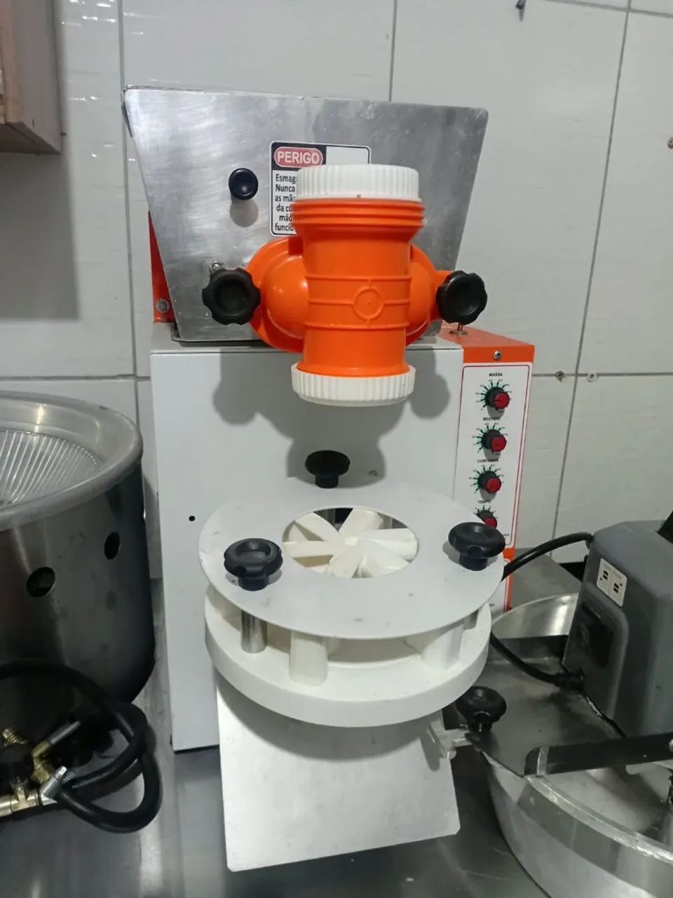 Máquina de salgados  - Foto 5