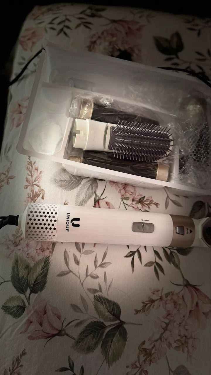 ESCOVA SECADORA 5 EM 1