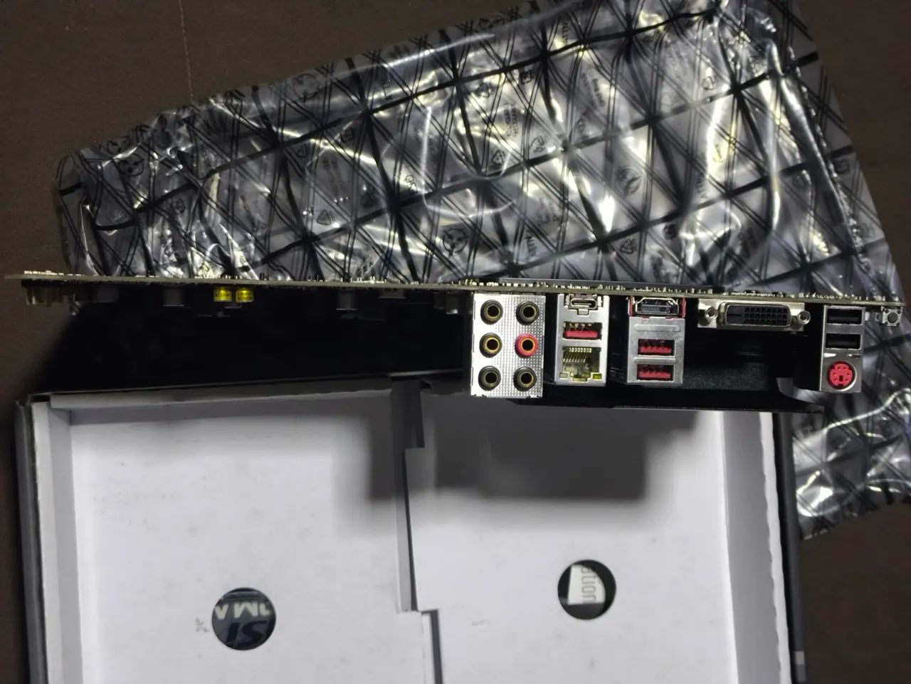 Placa mãe MSI B450 Tomahawk Max II  - Foto 5