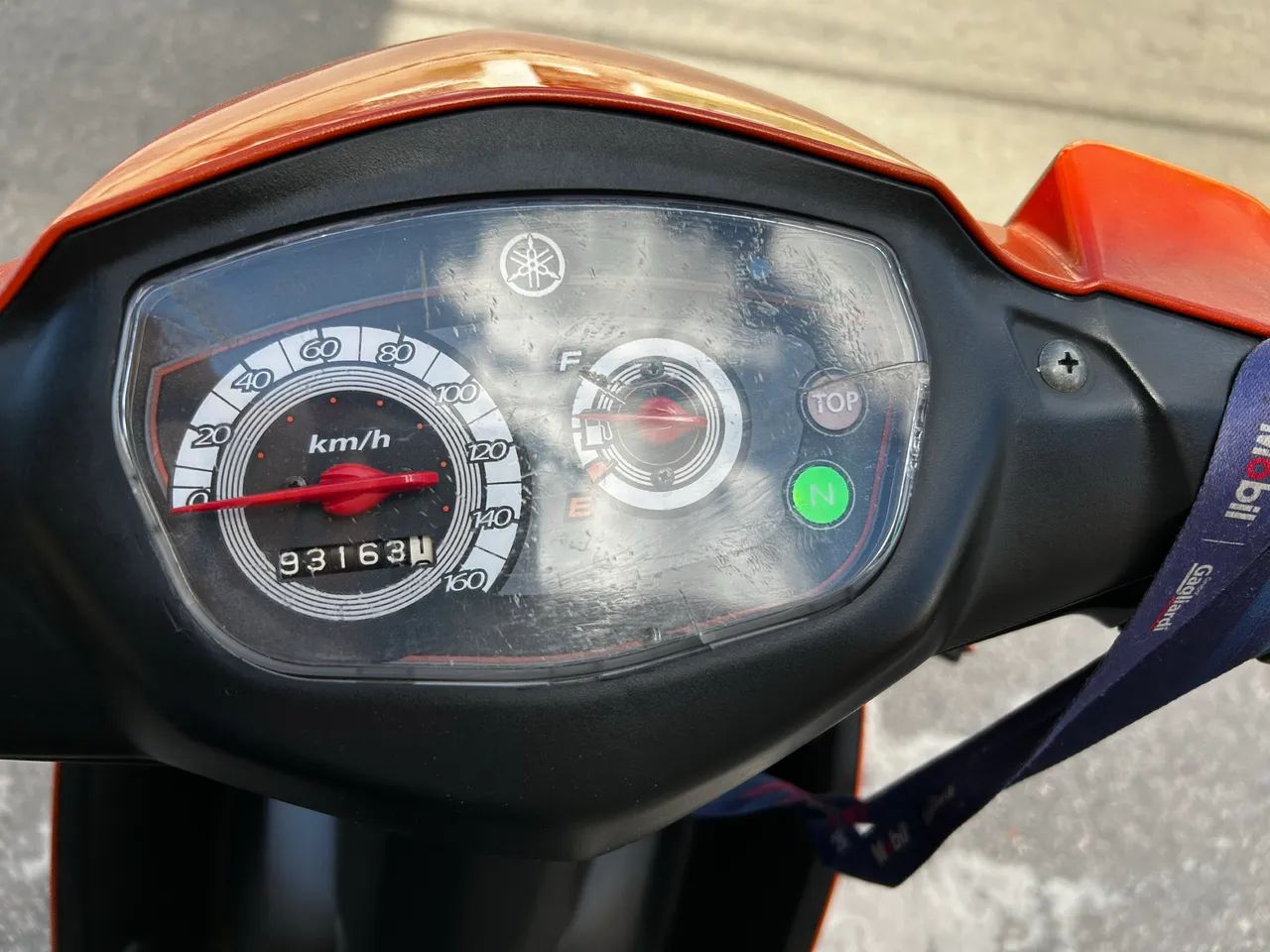 YAMAHA CRYPTON 2014 - Foto 2