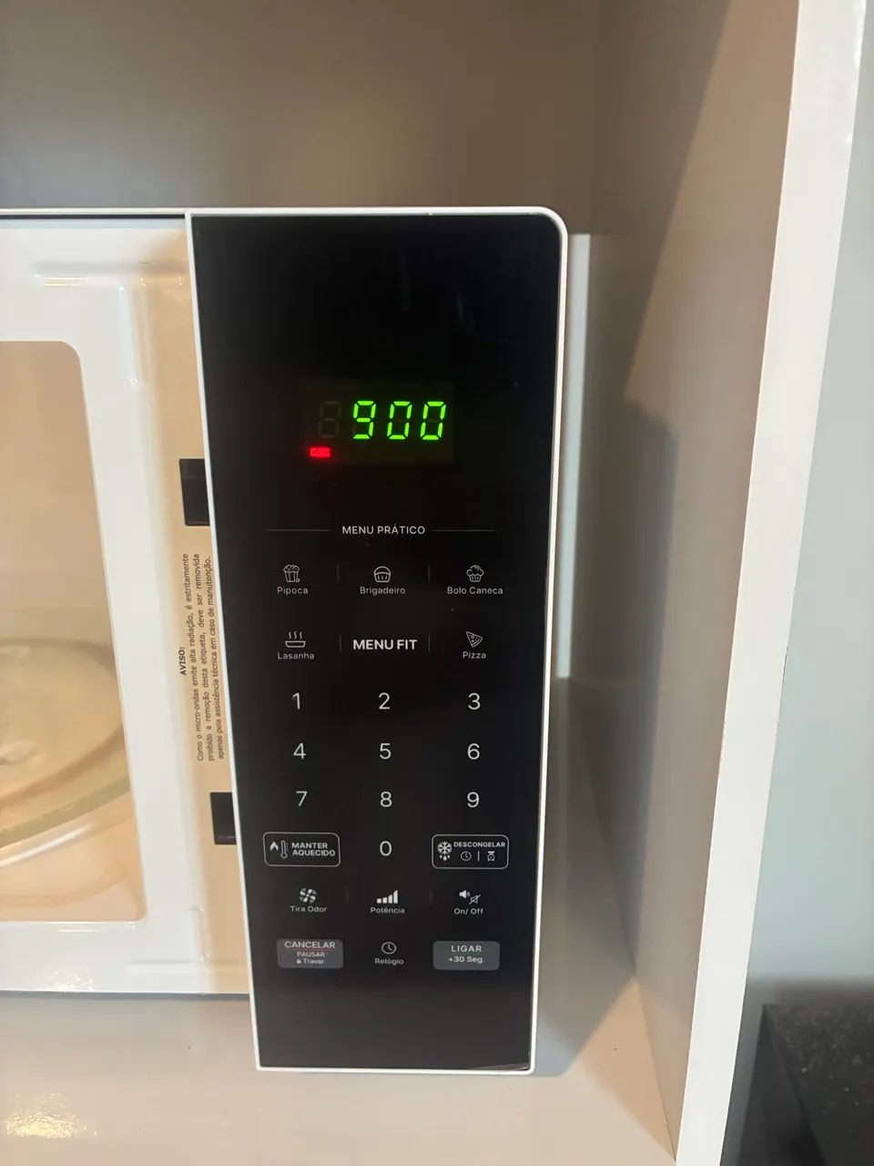 Microondas 33L - Foto 3
