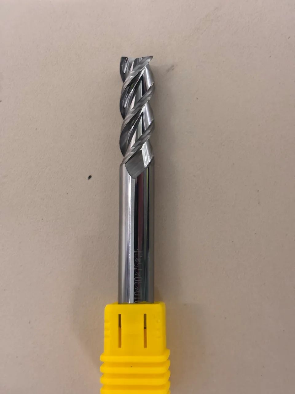 Fresa metal duro 7 unidades