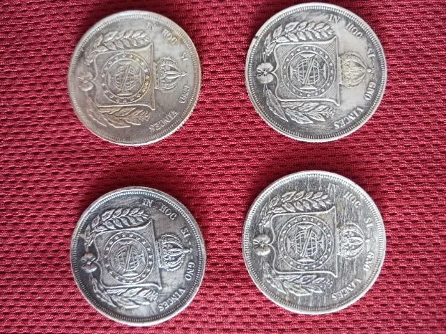 Moedas e cedulas antigas - Foto 3