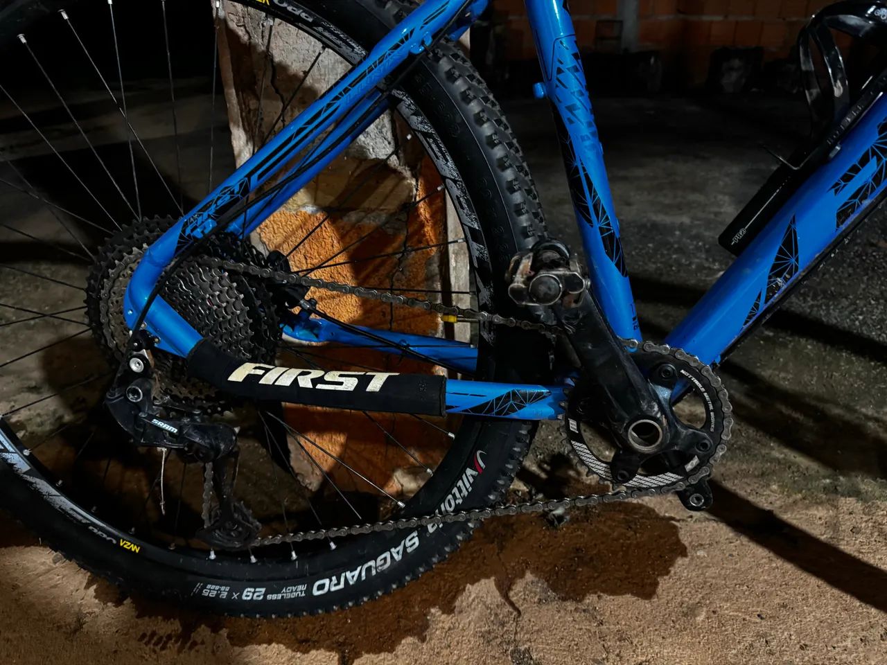 Bike First aro 29 - Foto 3