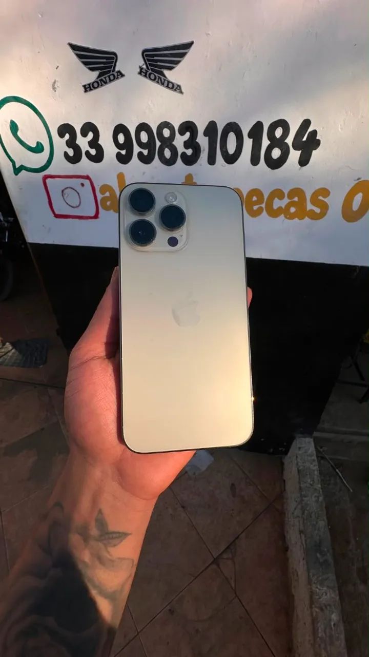 IPHONE 14 PRO MAX 256gb  - Foto 2