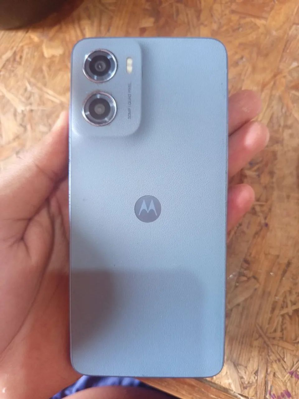 CELULAR MOTO G 05 EM PERFEITO ESTADO 