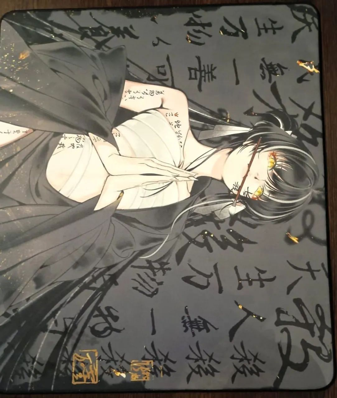 (NOVO) MOUSEPAD Wlmouse QISHA xsoft - Foto 2