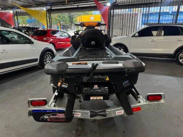 SEADOO PW GTI SE 170 - Foto 5