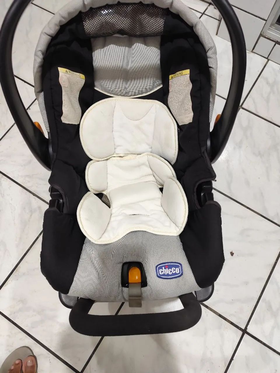 Bebê conforto CHICCO - Foto 3