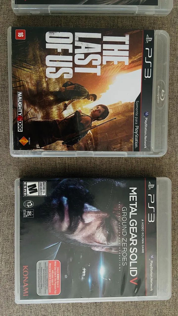 Jogos PS3 - Foto 3