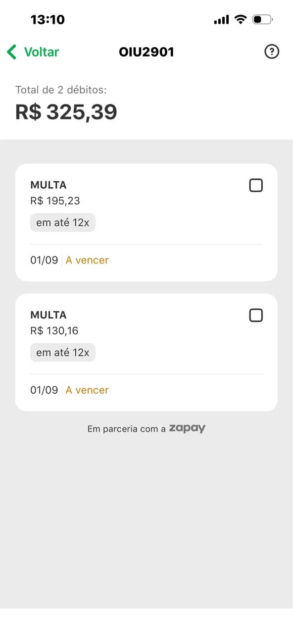 Usando 