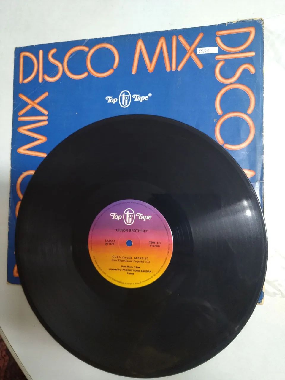 LP em Vinil 
