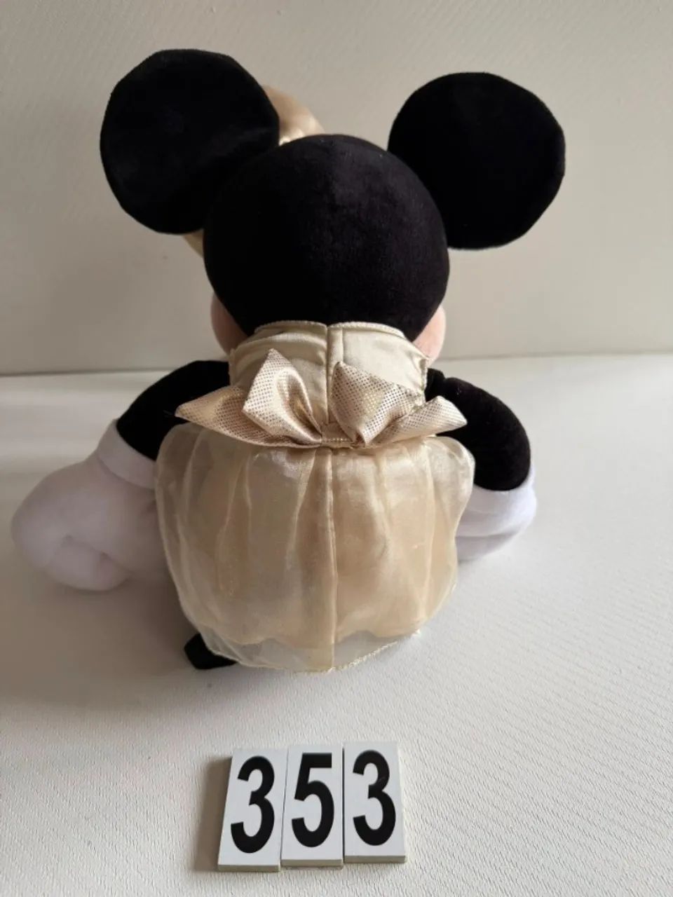 MINNIE DISNEY STORE 2013 42 CM  - Foto 2