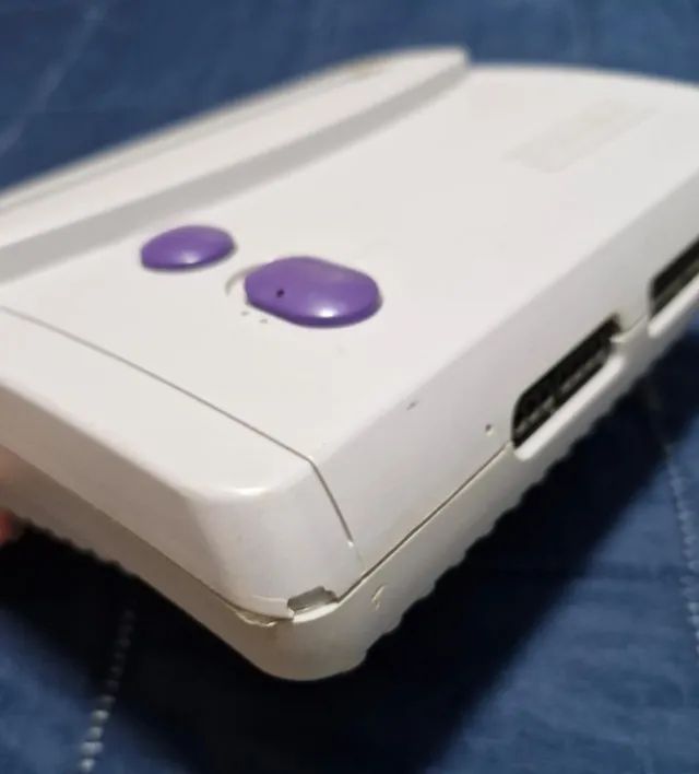 Super Nintendo - Foto 3