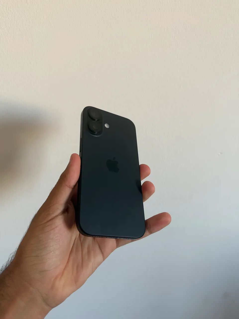 iPhone 16 128 Gb Preto - Foto 3