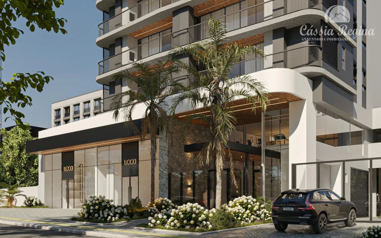 Lançamento, apartamentos com 03 suítes na Vila A, Edifício Vila Nord - Foto 3