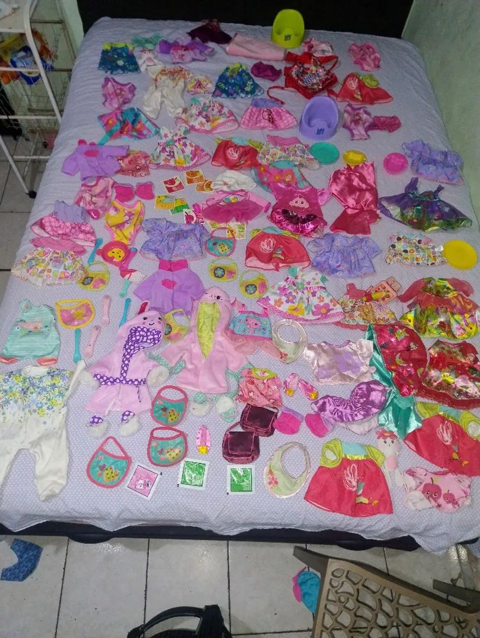 Acessórios de baby alive  - Foto 4