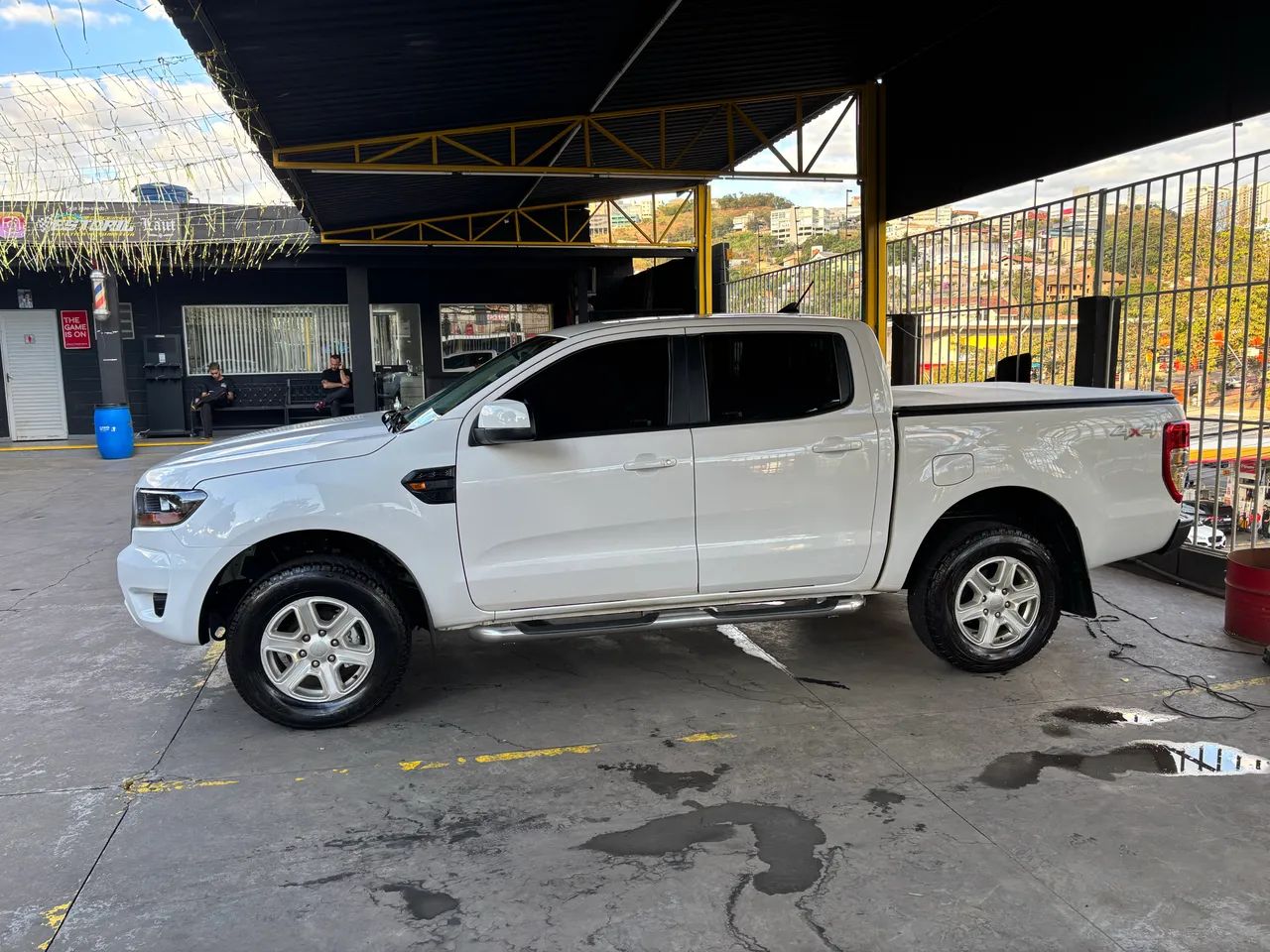 Ford Ranger 2023