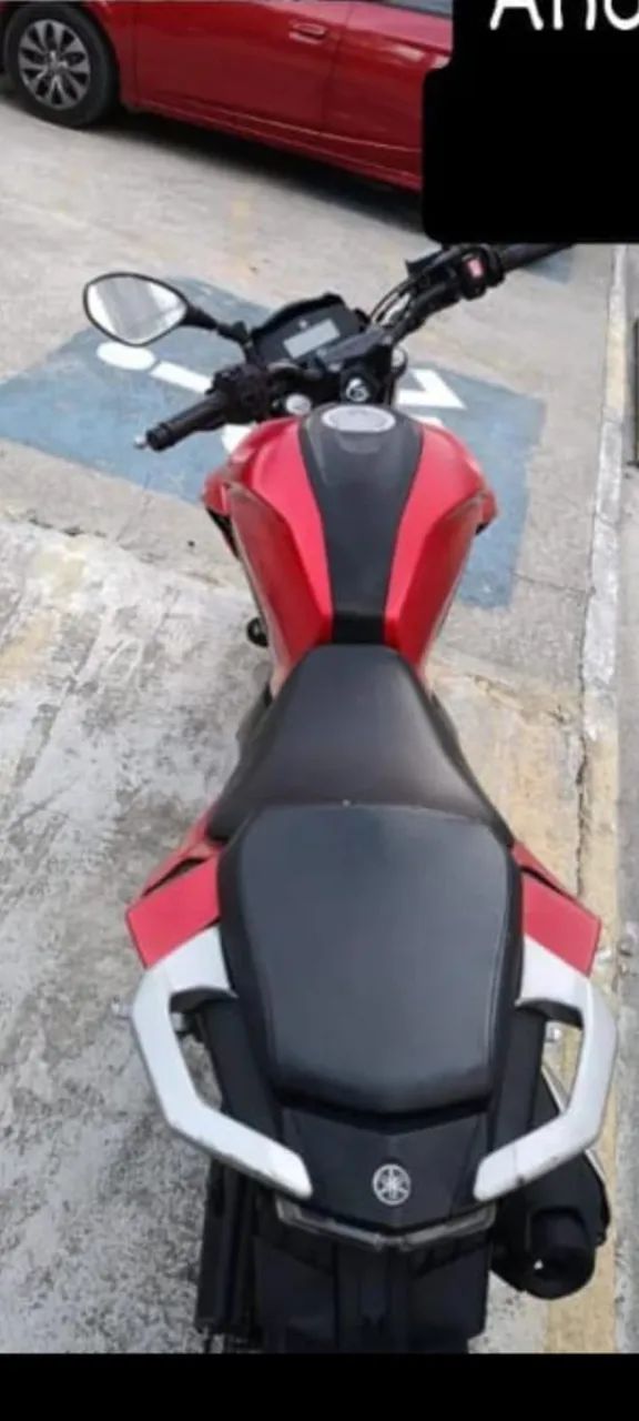 Fazer 250 - Foto 2