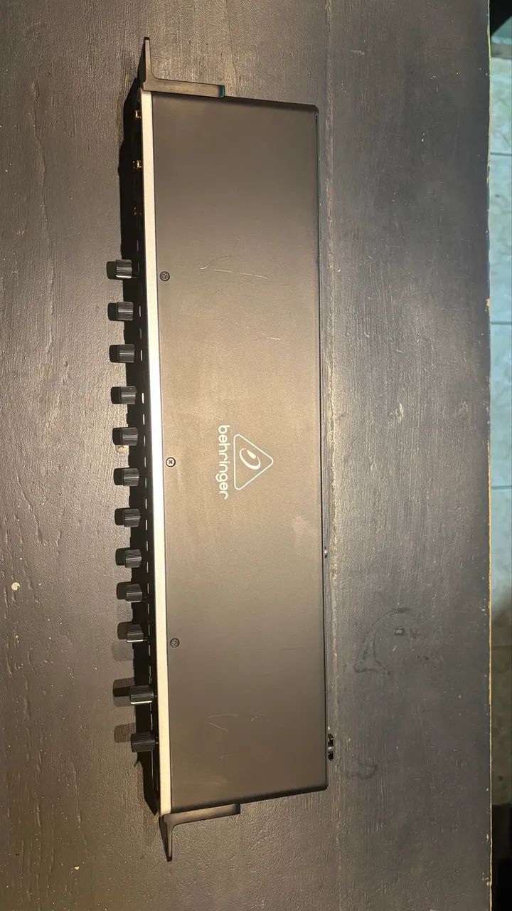 Interface placa de som Behringer UMC1820  - Foto 3